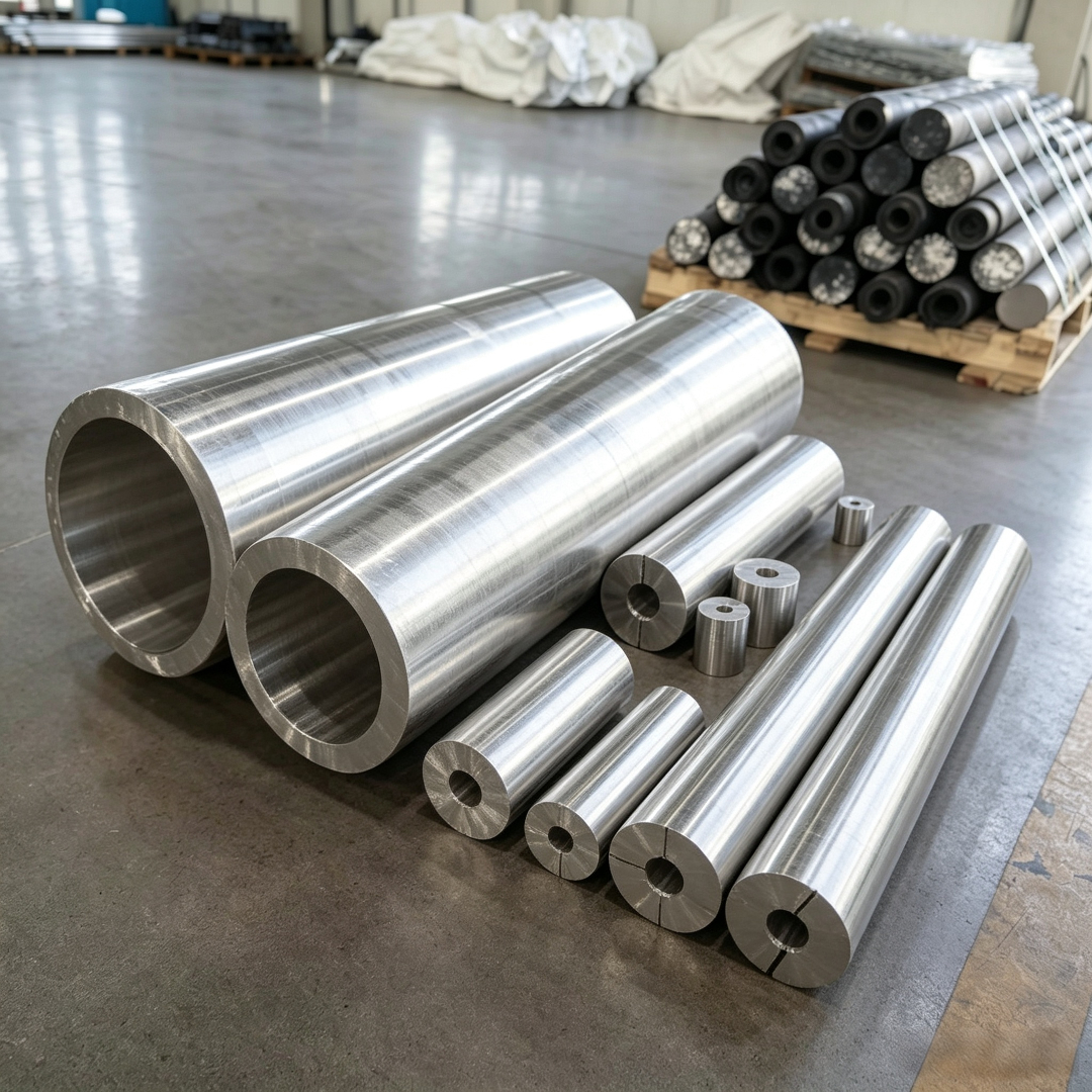 NiCr8020 Alloy & Specialty Alloys: Comprehensive Guide by Qingchuan New Materials