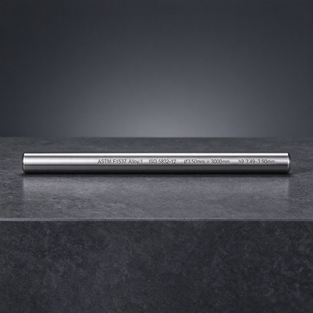 ASTM F1537 Alloy 1